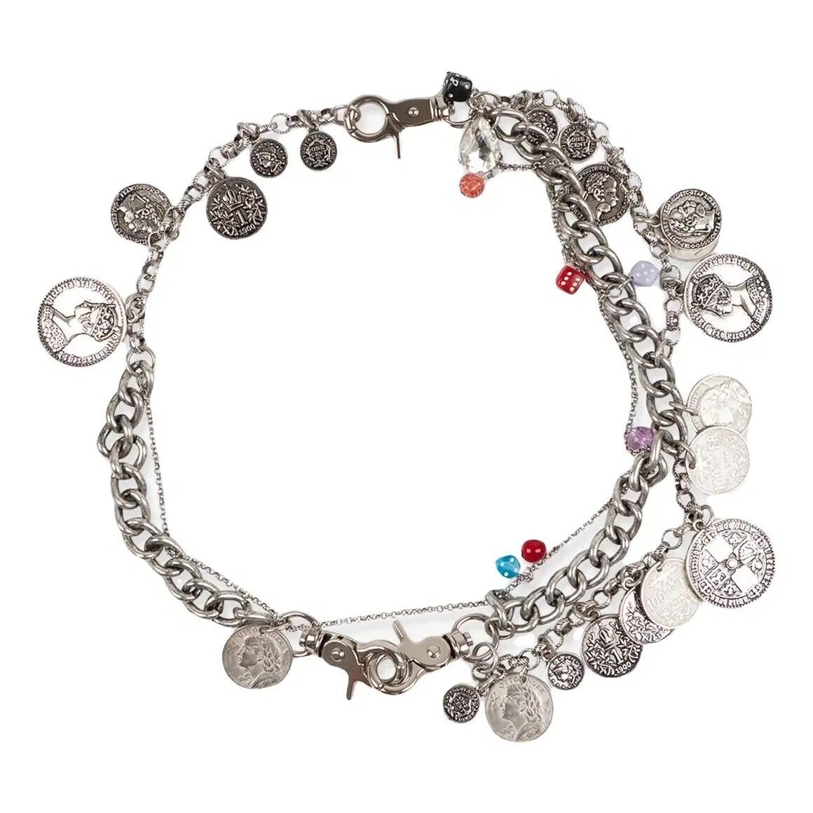 Ottolinger Long necklace