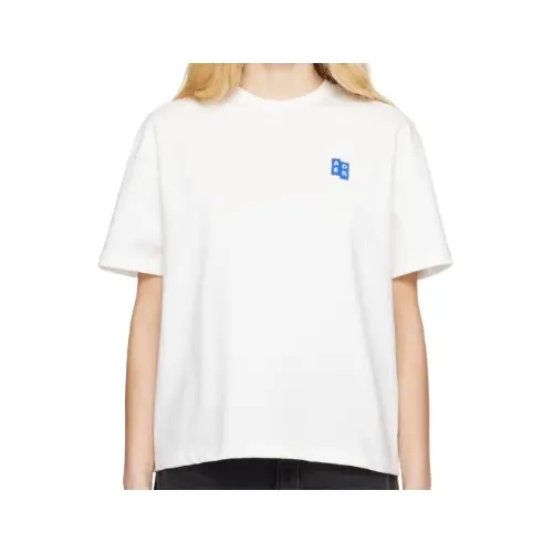 ADER ERROR Sig; BL Tag 01 Tシャツ