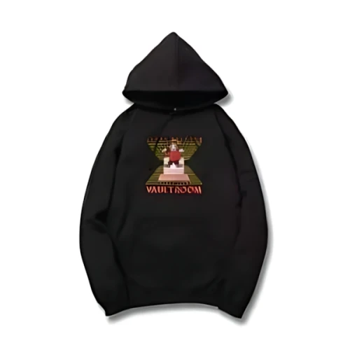vaultroom "DARUMA IS GOD" Hoodie