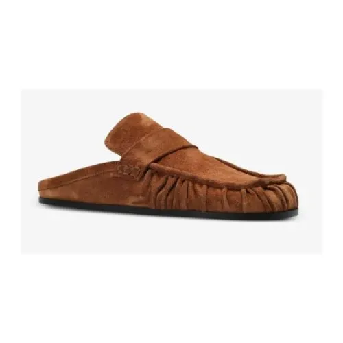 Jil Sander Sabot スエード ミュール