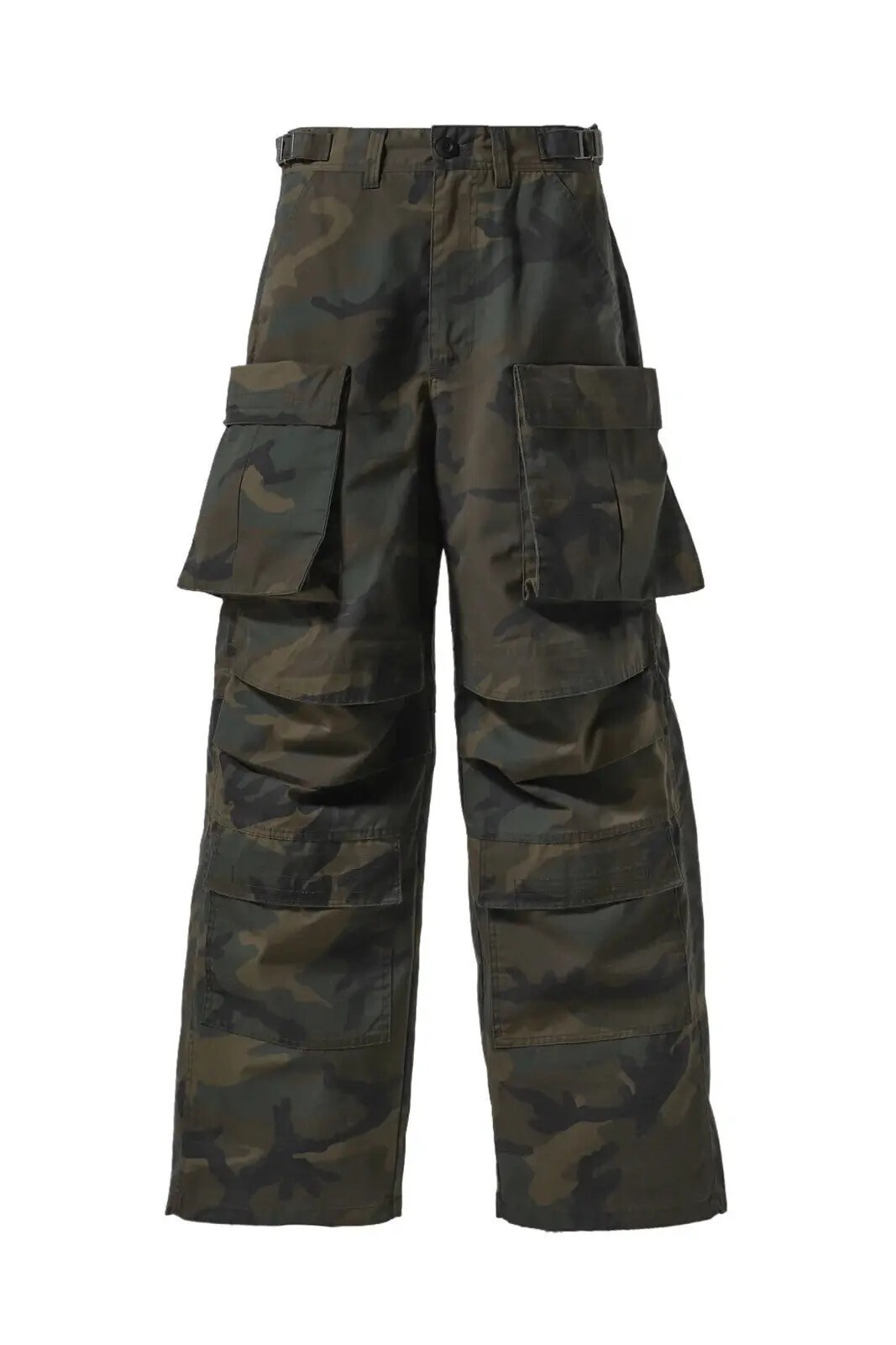 Project GR PROJECT G/R CAMO CARGO PANTS