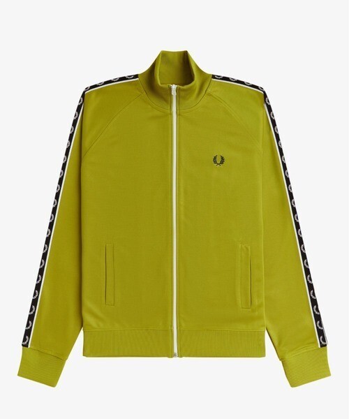 FRED PERRY Taped Track Jacket