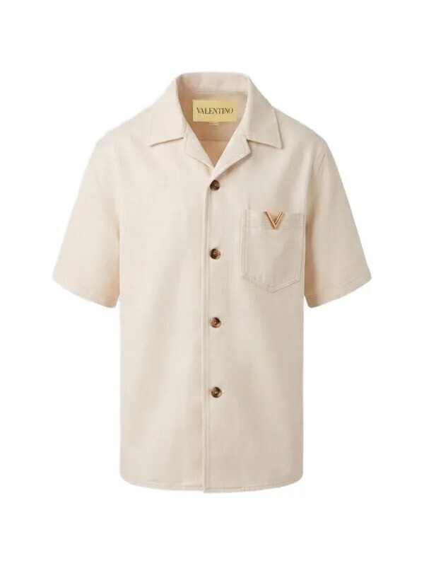 VALENTINO GARAVANI コットン シャツ