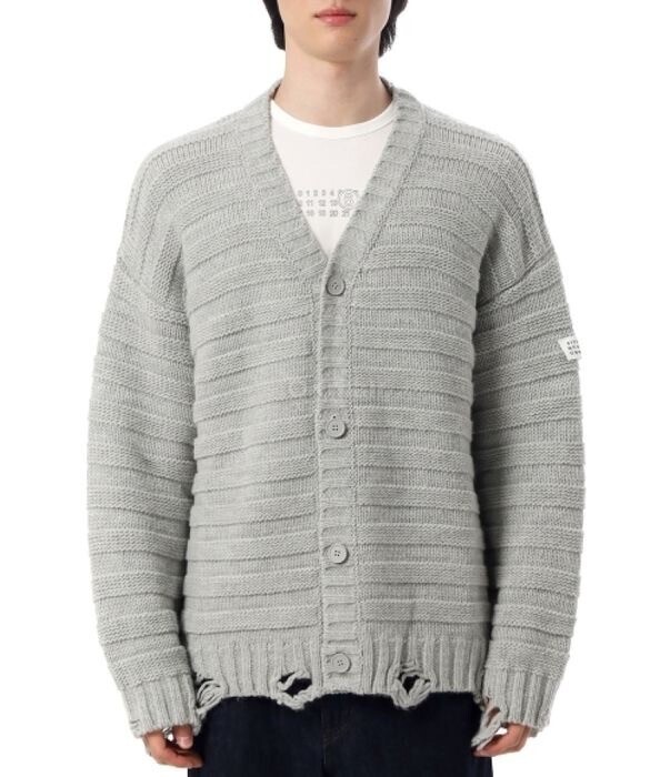MM6 Maison Margiela CARDIGANS