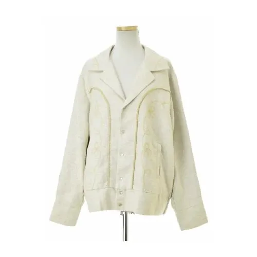 COUTURE D’ADAM Shantung Ranchwearジャケット
