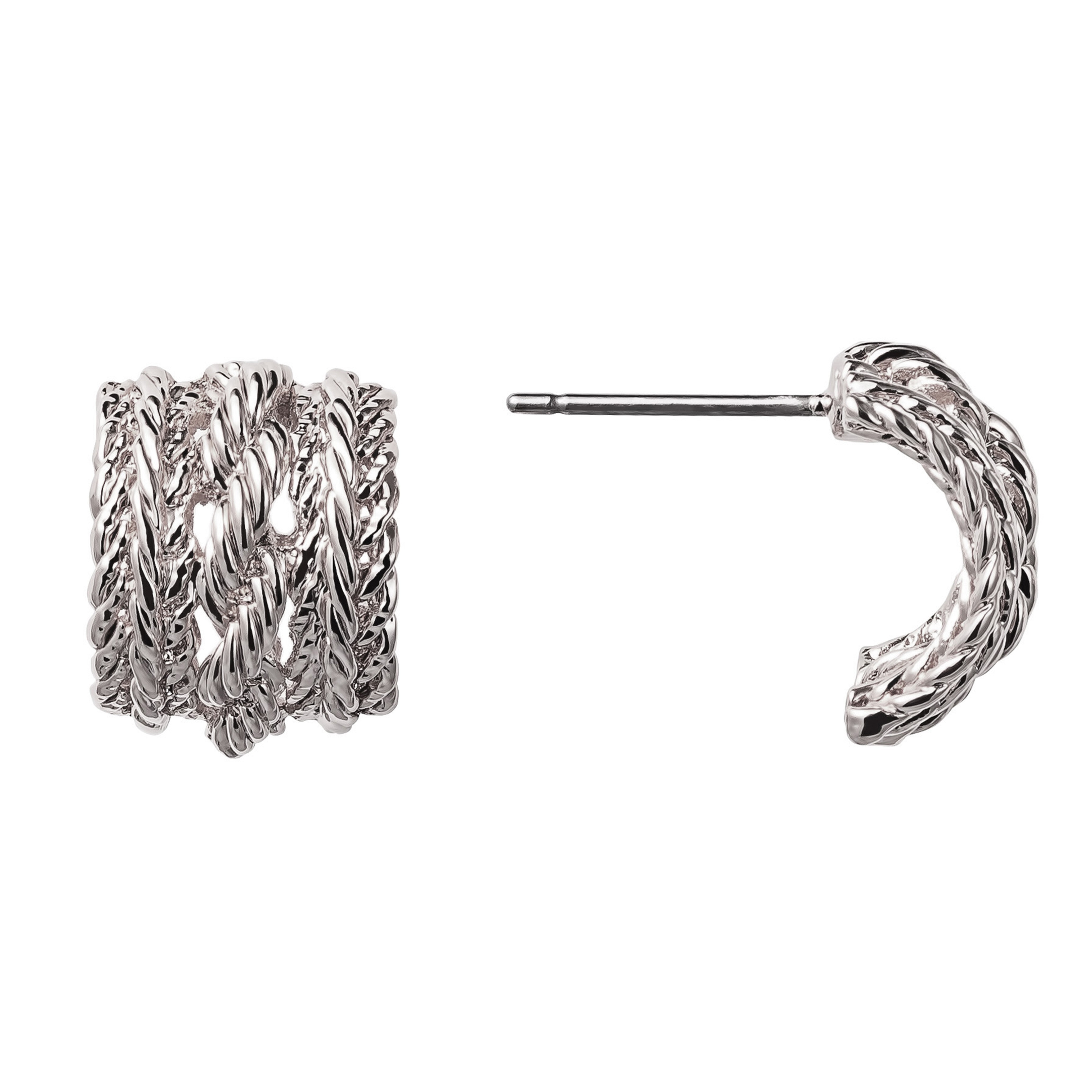 Grosse Miss Grosse ピアス プラチナ
