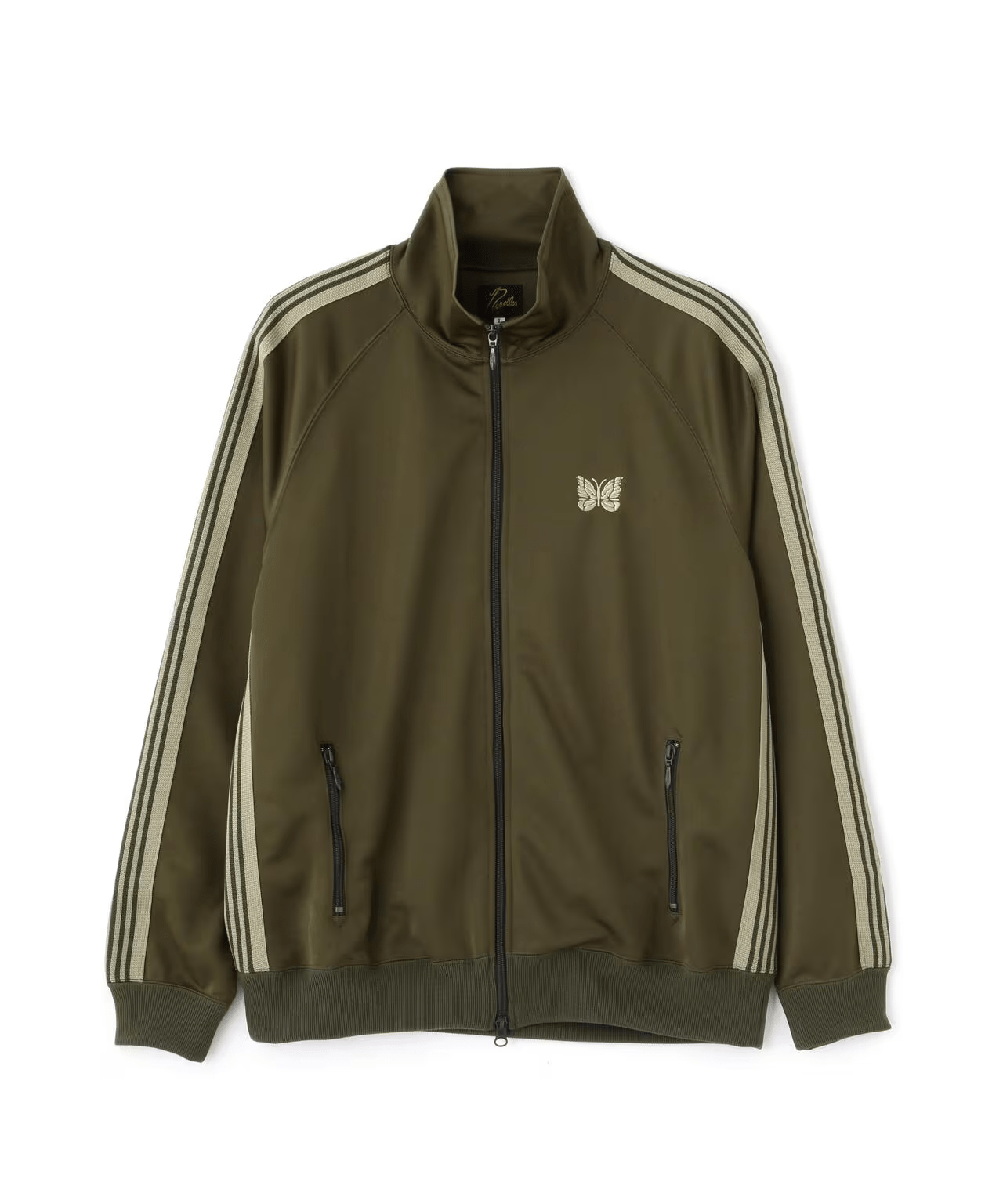 NEEDLES TRACK JACKET - POLY SMOOTH