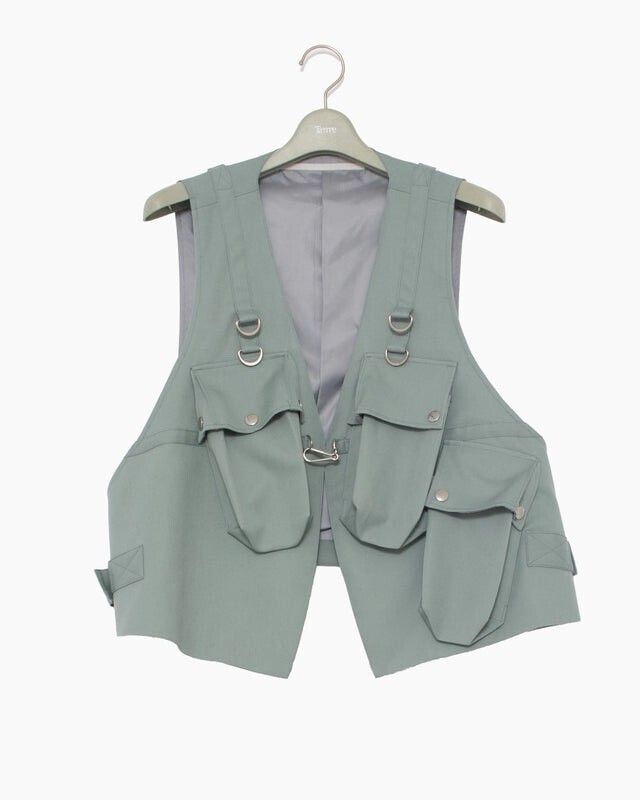 Tamme M60 VEST SKY BLUE