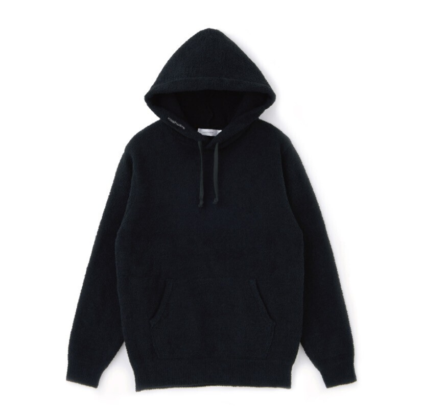 kashwere PULLOVER HOODIE / SOLID