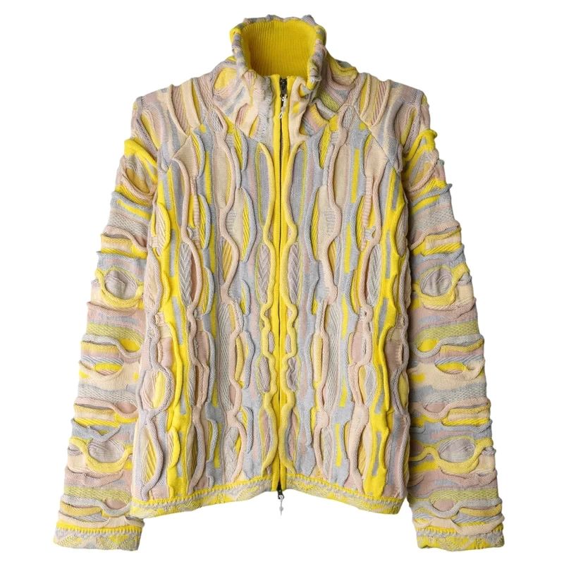 FAF 3D Drivers Knit