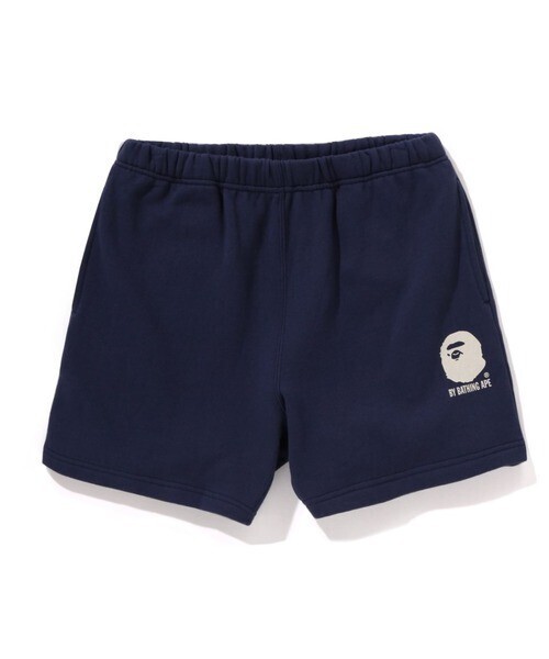 A BATHING APE BY BATHING APE SWEAT SHORTS