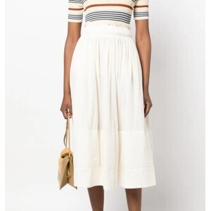 Tory Burch フレアスカート