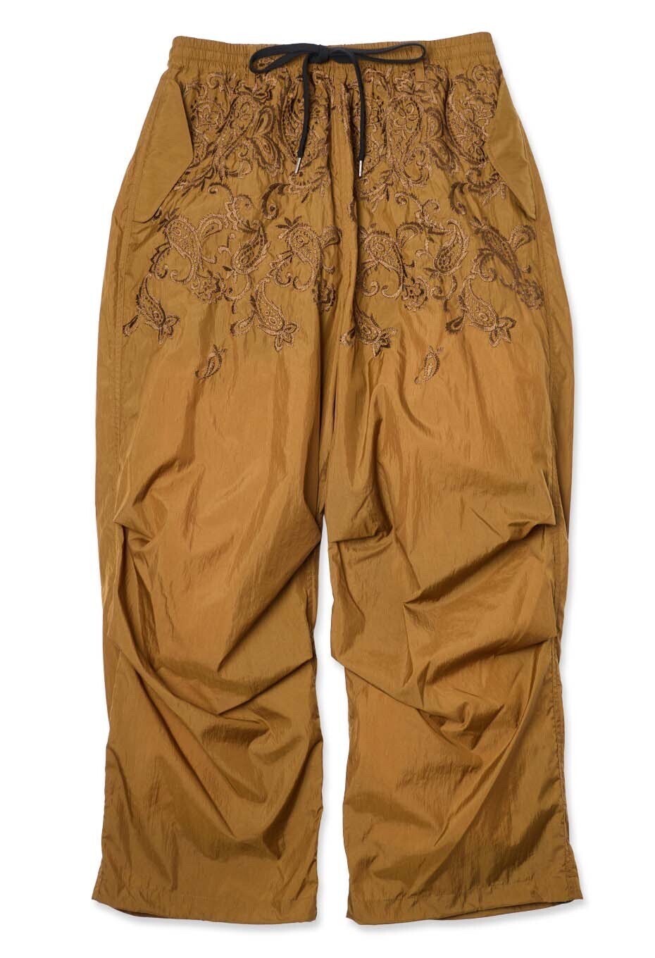 elephant TRIBAL fabrics スノーカモパンツ