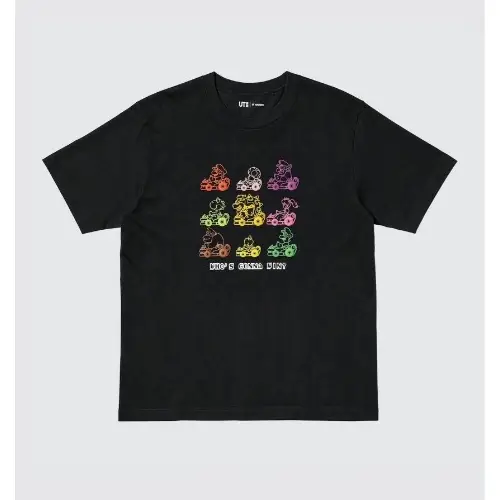 UNIQLO UTアーカイブ スーパーマリオ UT