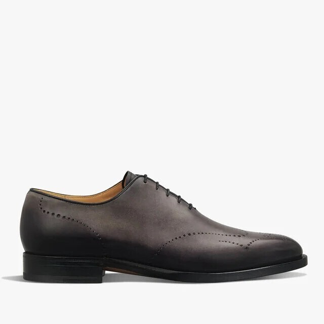BERLUTI アジュレ エキリーブル ヴェネチア カーフレザー オックスフォード