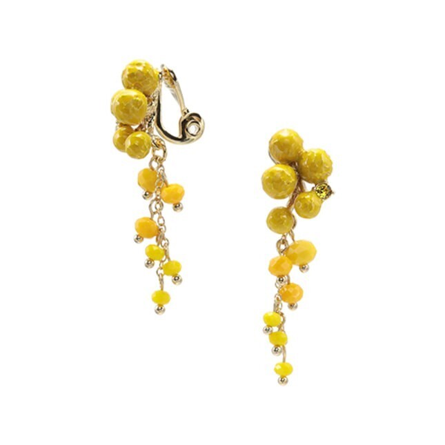 VENDOME BOUTIQUE ミモザ イヤリング