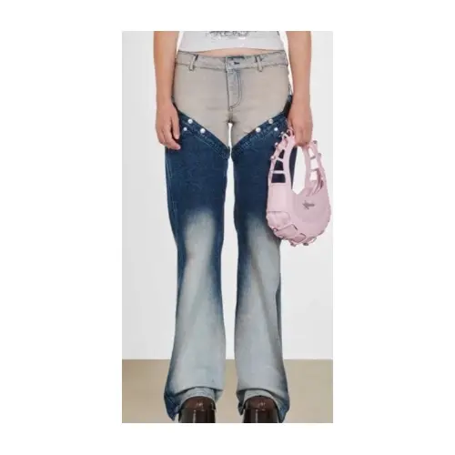Heaven by Marc Jacobs CHAP WASHED PANTS