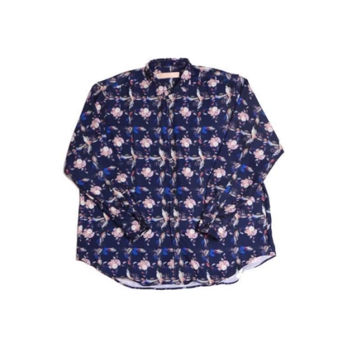 Meagratia Flower print shirt
