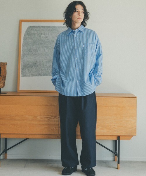 YOEL YOELベーシックシャツ