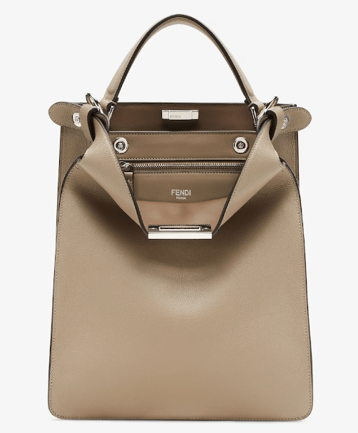 FENDI ピーカブー エックスライト スモール