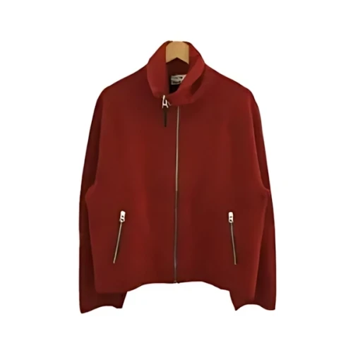 Acne Studios ジップアップニットブルゾン 18AW