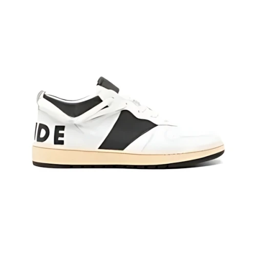 Rhude Rhecess レザースニーカー