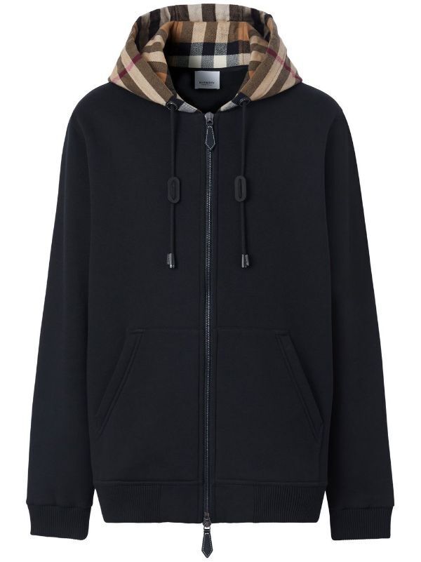 BURBERRY バーバリー チェック パーカー