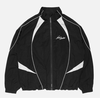 Acne Studios テクニカルロゴジャケット