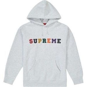 Supreme Supreme The Most Hooded Sweatshirt