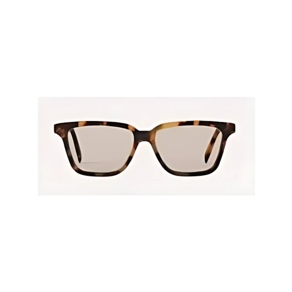 TOTEME The Squares sunglasses tortoise