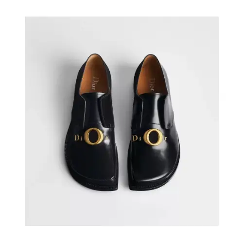 DIOR D de Dior ダービーシューズ