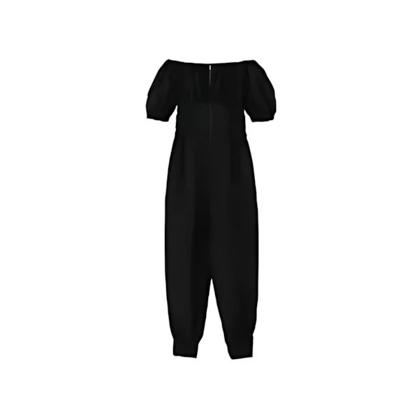 FETICO OFF-SHOULDER JUMPSUITS