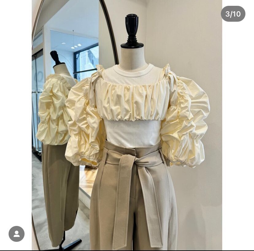 leinwände blouse