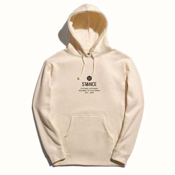 STANCE ESTABLISHED HOODIE