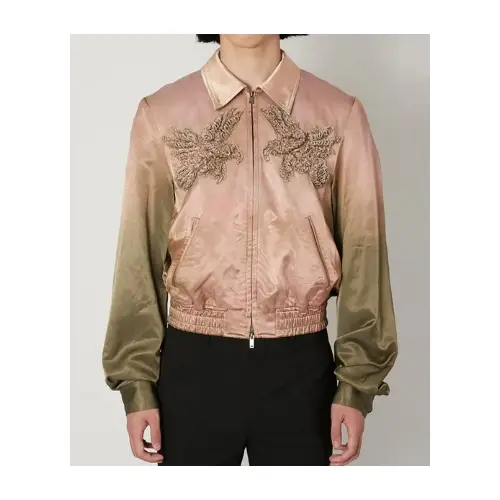 TAAKK Zip Blouson
