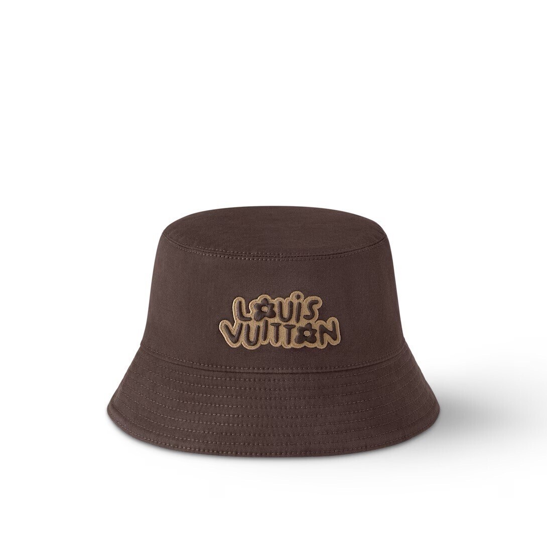 LOUIS VUITTON バケットハット･モノグラム クラギー