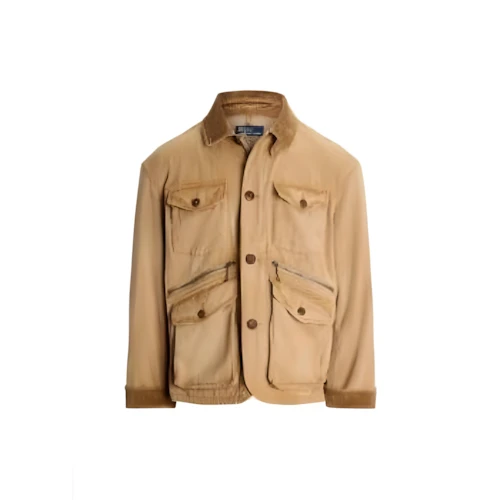 POLO RALPH LAUREN キャンバス ウェーディング ジャケット