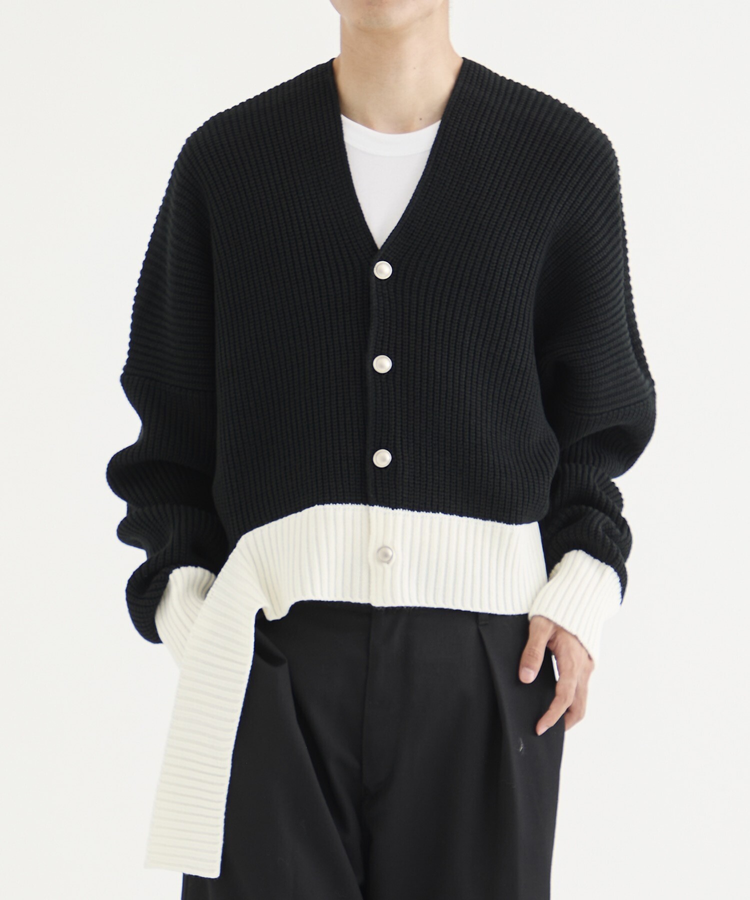 sulvam CARDIGAN