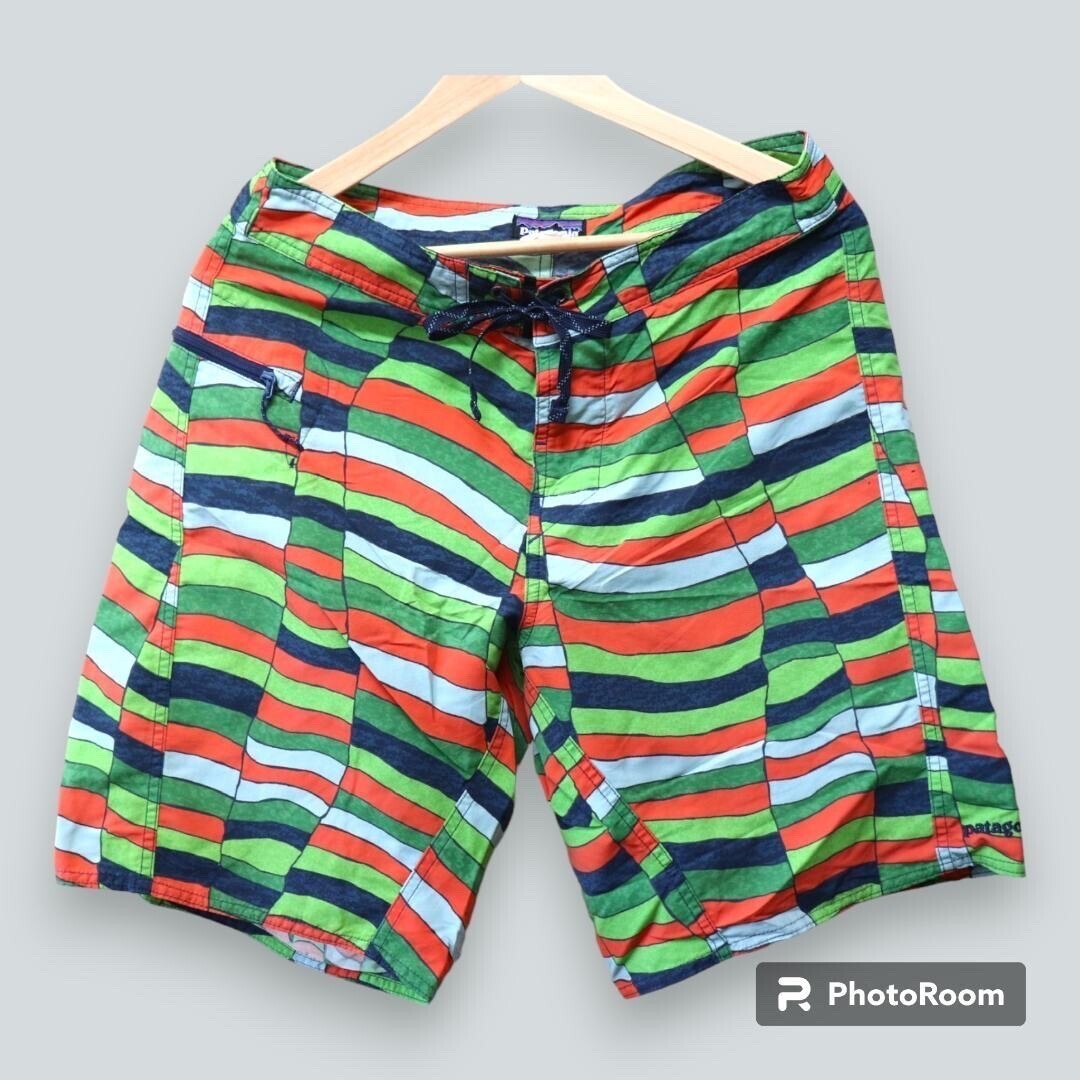 patagonia ショートパンツ
