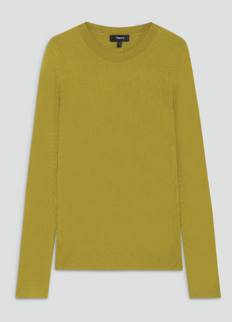 Theory Regal Wool Mirzi Sweater S