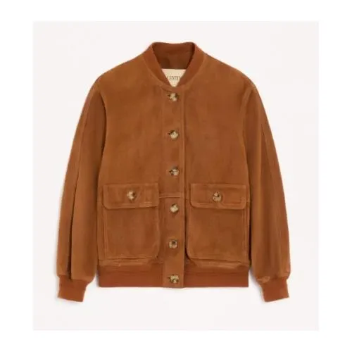 VALENTINO スエード カバン