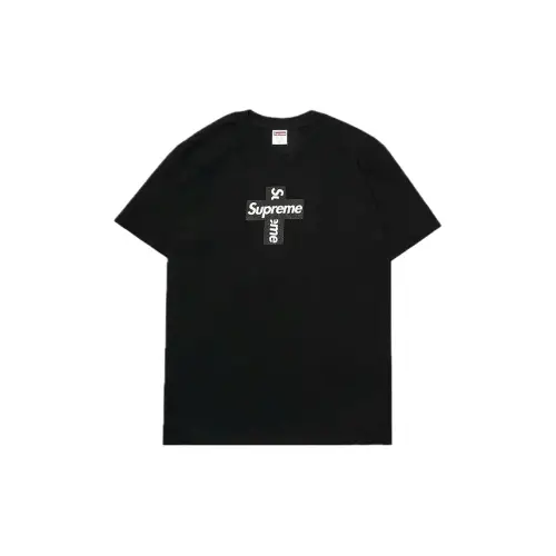 Supreme Cross Box Logo Tee