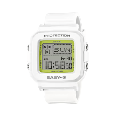 CASIO BABY-G＋PLUS BGD-10K-7JR