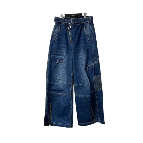 KAIKO NOT STYLE デニムパンツ