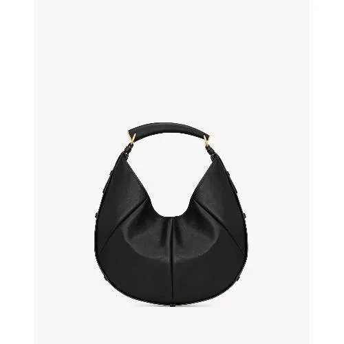 SAINT LAURENT モンバサ ミディアム（レザー）