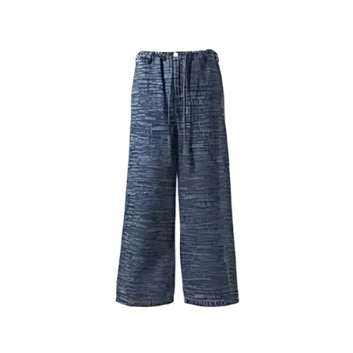 MARNI TROUSERS / BLU KYANITE