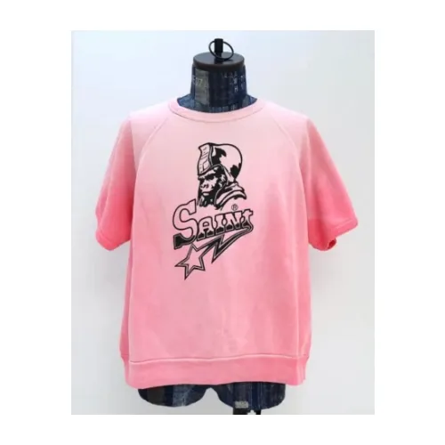 A BATHING APE Vintage Wash Graphic T-Shirt