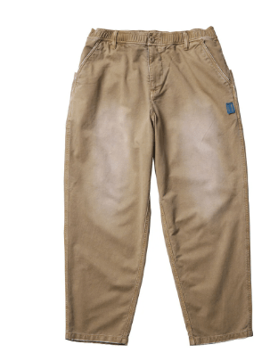 Liberaiders Liberaiders GARMENT DYED UTILITY PANTS