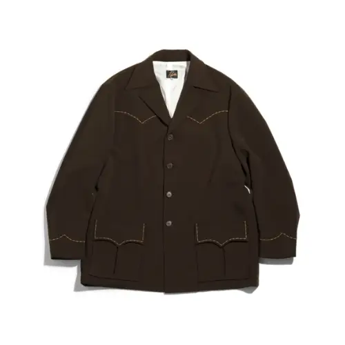 NEEDLES WESTERN LEISURE JACKET