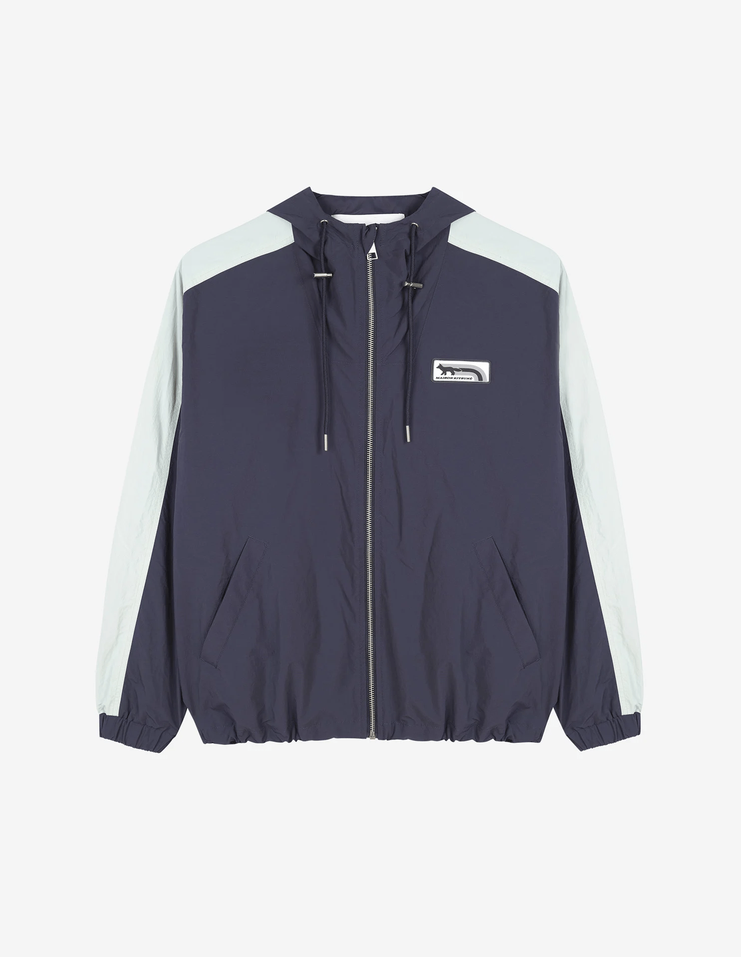 MAISON KITSUNE TECHNICAL WINDBREAKER